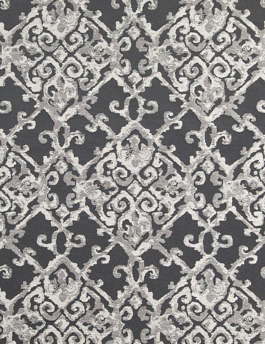 Ткань Galleria Arben Museo WHITNEY/03-Liquorice