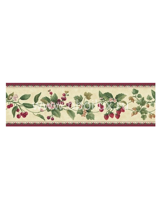Бордюр Blue Mountain Purple bc1581705b