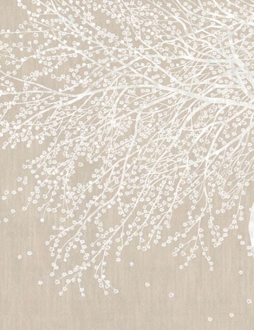 Панно и фотообои Affresco Botanica aff 729 vel 441