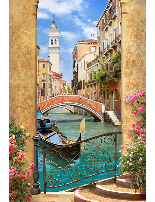 Панно и фотообои Affresco Фрески и фотообои 6295