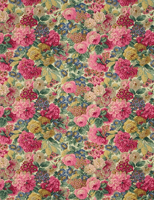 Ткань Sanderson Autumn Prints 224422
