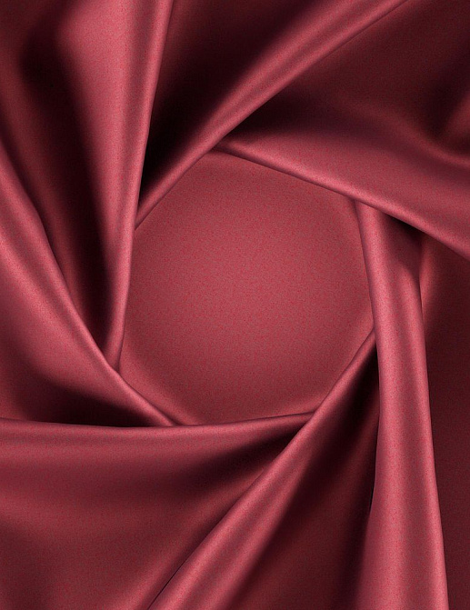 Ткань Galleria Arben Satin Satin/097-Cherry