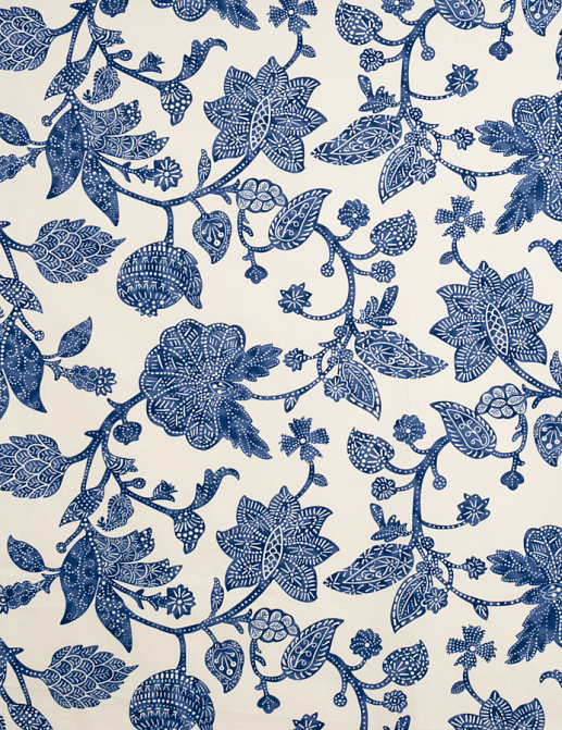Ткань Trend Jaclyn Smith Home aqua blue 01831 Indigo