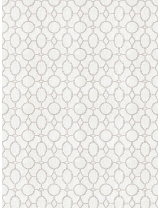 Ткань Fabricut Lemieux Material Archive Heirloom Neutrals Epernay/Silver