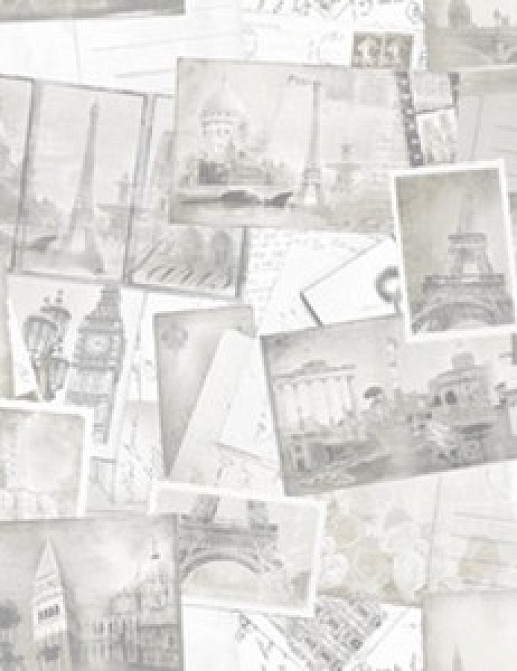 Обои Decoprint Hit the Road HT17120