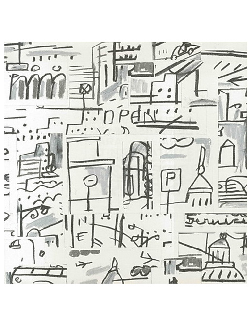 Обои Tres Tintas BCN 9 selvas de Mariscal 1998-3