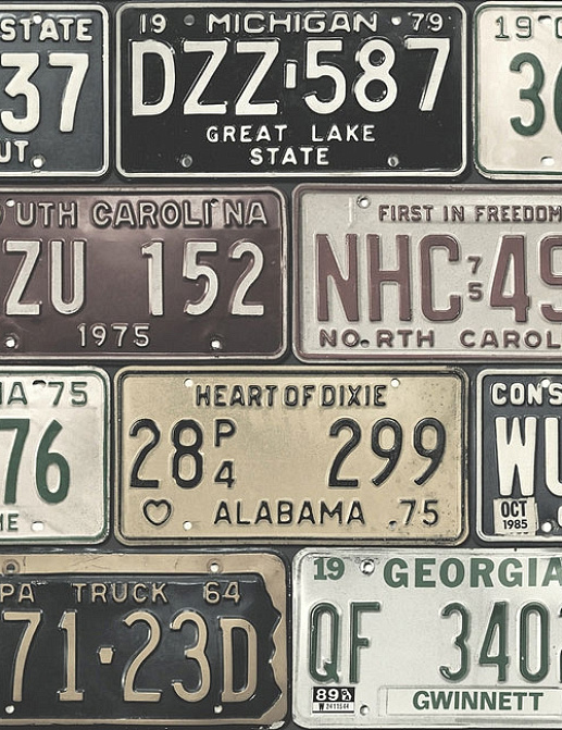 Обои KT-Exclusive Flagman Series - Destination USA TH52509
