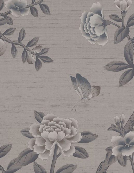 Обои Fromental Chinoiserie Family 3/Blue Haze