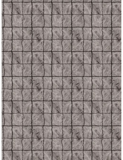 Ткань Fabricut Modern Nuances Vol.II Charcoal Delfest/Black