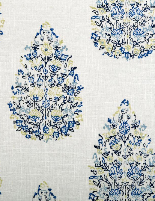 Ткань Duralee John Robshow Print Collection 21040/72