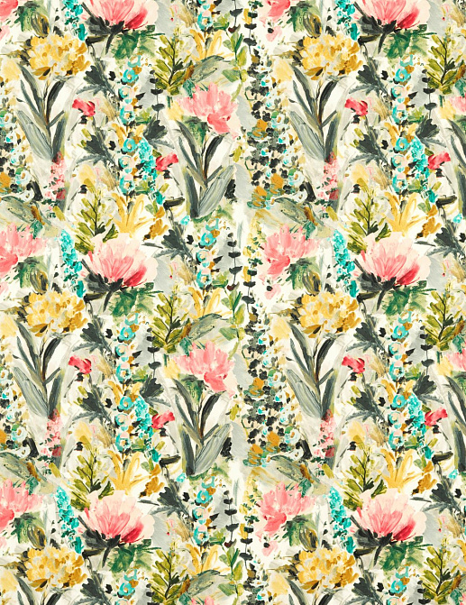 Ткань Studio G Floral Flourish F1576/01