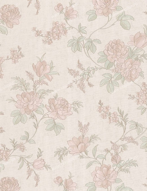 Обои Living Style English Bouquet 988-58675