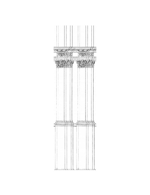 Обои NLXL Monochrome YOB-03