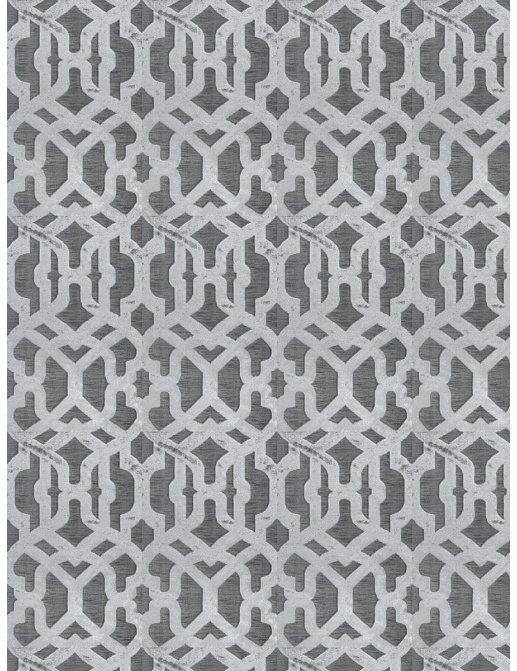 Ткань Fabricut Chromatics Vol.XXV Pewter Stratesy/Grey