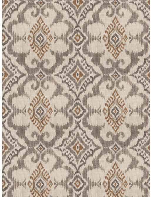 Ткань Fabricut Chromatics Vol.XXIV Shale Action ace/Granite