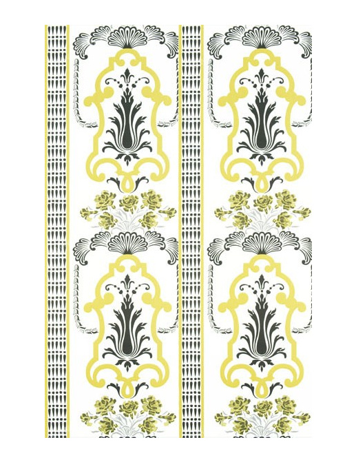 Обои Designers Guild Linnaeus P554/08