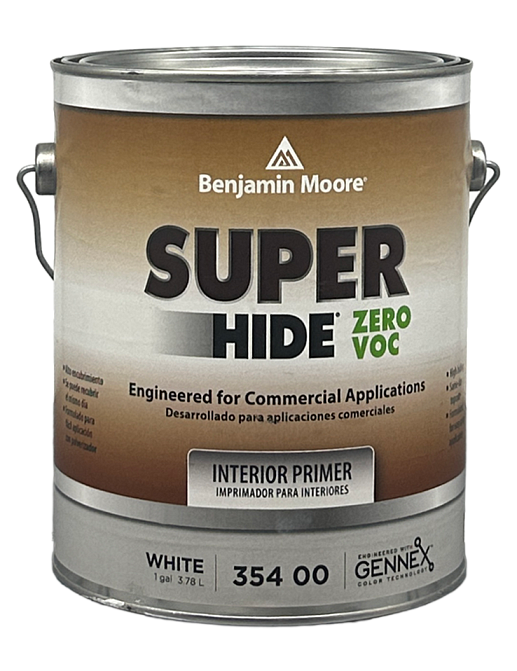 Грунтовка Benjamin Moore Super Hide BM354 3.8 л