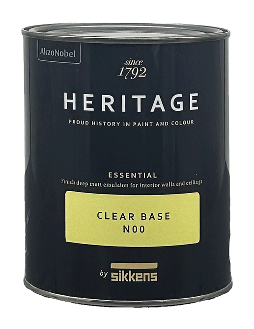 Краска Sikkens Heritage Essential HE-N00 0.9 л
