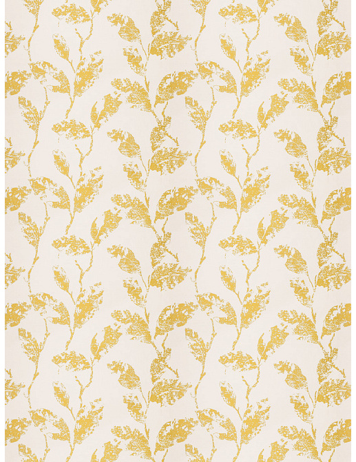 Ткань Fabricut Expressions Vol.V Goldleaf Trahira leaf/Gold leaf