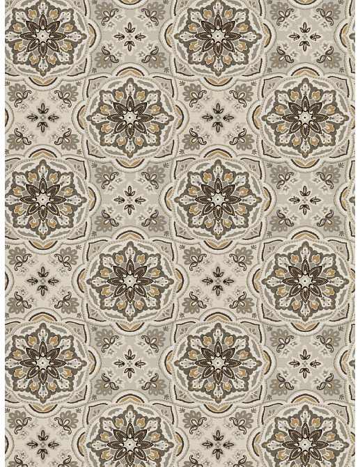 Ткань Fabricut Vignettes Vol.XIII Platinum Pius/Shale