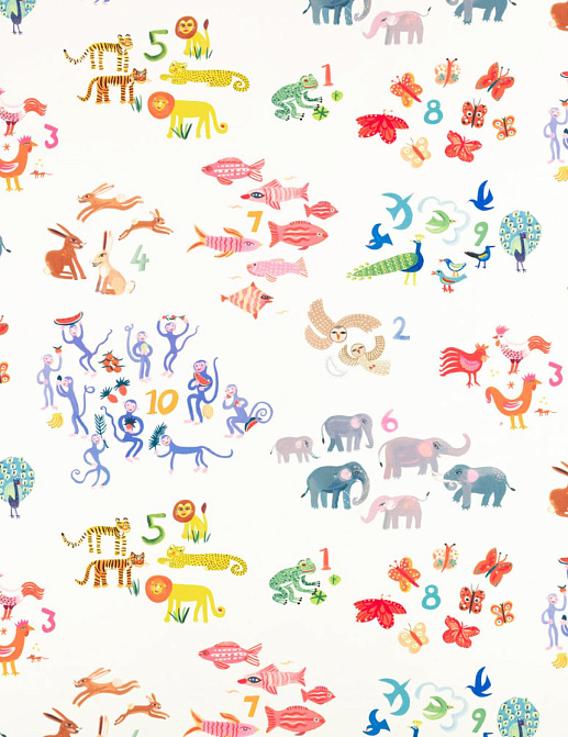 Ткань Villa Nova Picturebook II V3614/01