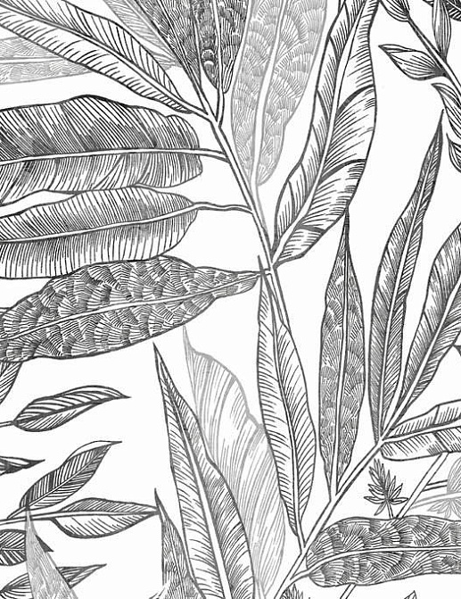 Панно и фотообои Grandeco Jungle Fever JF6101