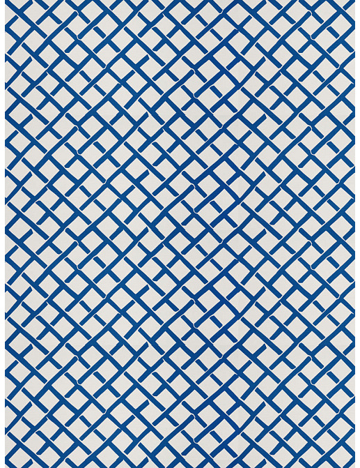 Ткань Stroheim Dana Gibson Prints II Kent/Blue