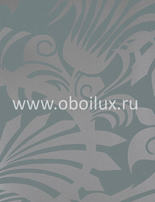 Обои Osborne & Little Vintage W5555-02