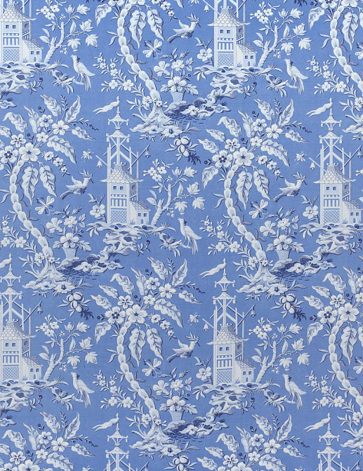 Ткань Thibaut Imperial Garden F914204