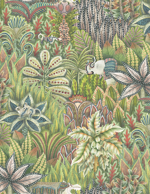 Обои Cole & Son The Ardmore Collection 109/7034