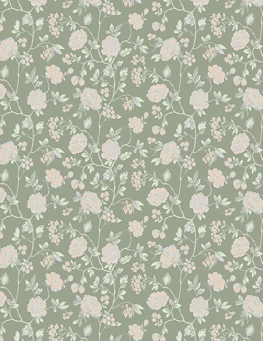 Обои Milassa Flos Flos3005