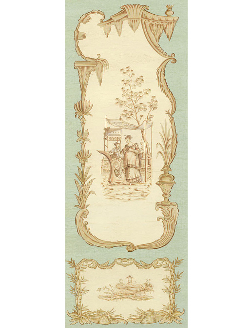 Панно и фотообои Iksel Scenic & Architectural Wallpapers Chinoiserie CHINOIS14