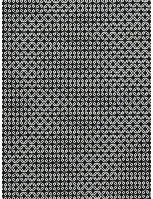 Ткань Fabricut Chromatics Vol.XXIII Charcoal Tradition/Domino