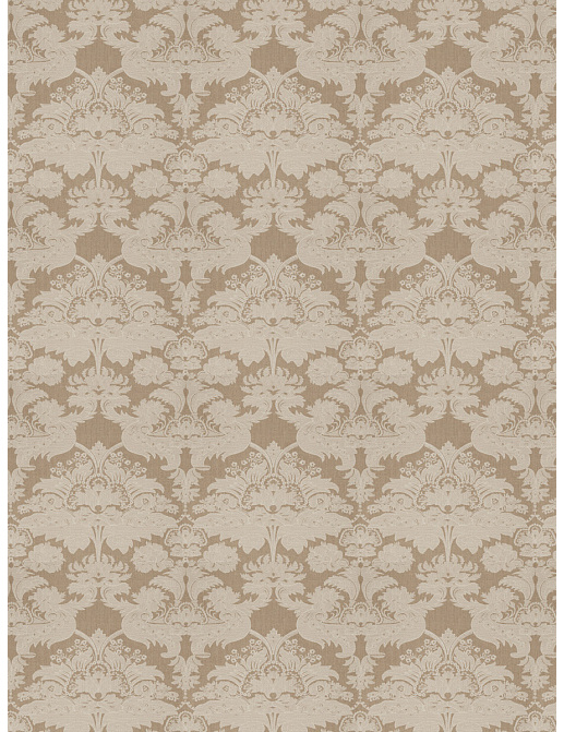 Ткань Stroheim Ambiance Cameo Civray Damask/Linen