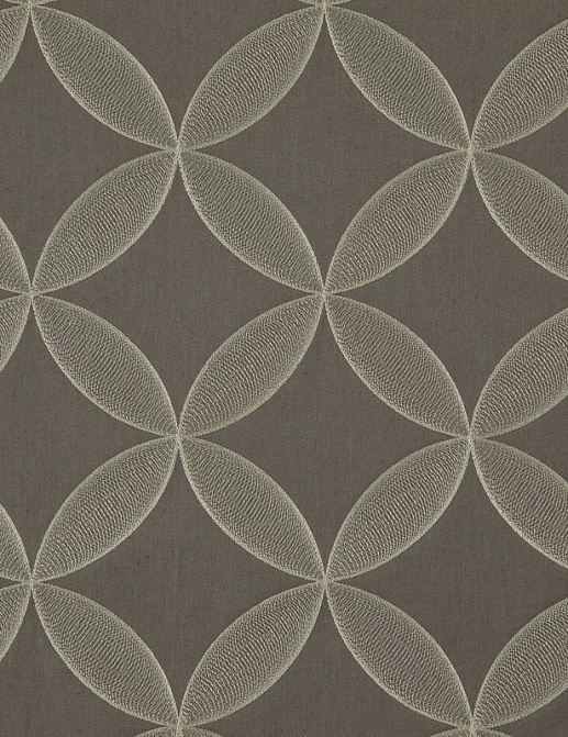 Ткань Daylight Geometric Sphere/Slate