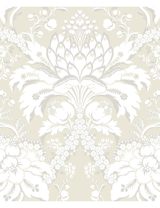 Обои York Damask Resource Library DM4956