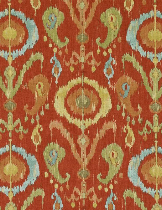 Ткань Duralee Ikat Prints Collection 42456/192