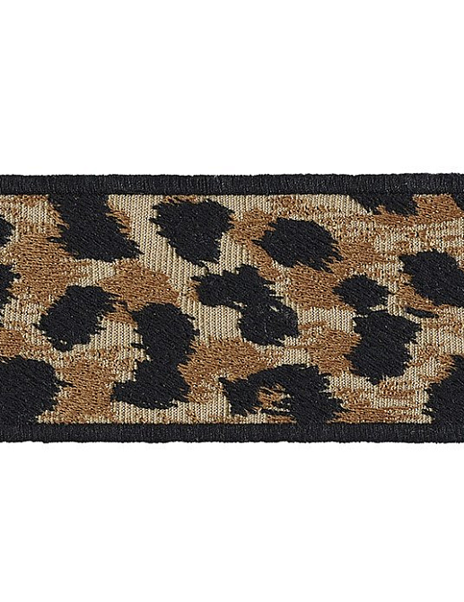 Тесьма Houles Leopard Braid By Bambi Sloan 32191-9800