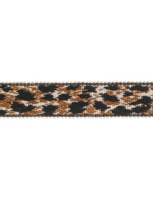 Тесьма Houles Collection Leopard 32001-9810