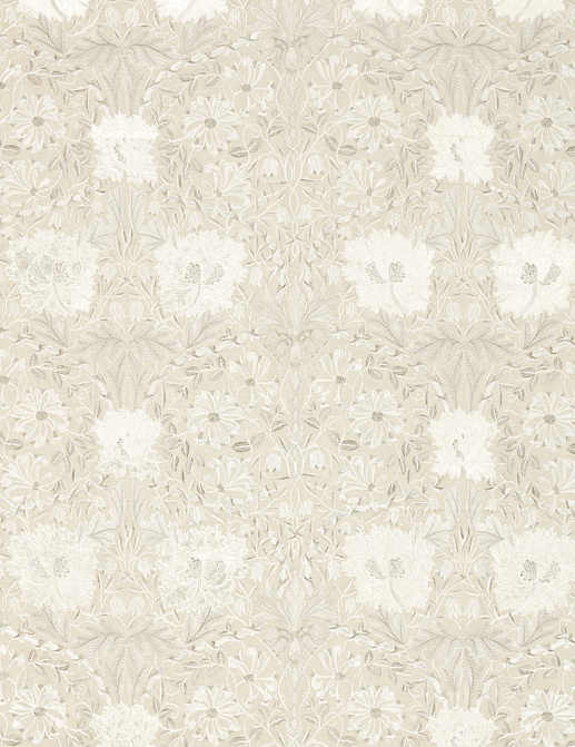 Ткань Morris & Co North 236633