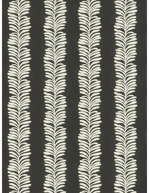 Ткань Fabricut Natural Nuances Vignettes Java Grevillea/ClassicCharcoal