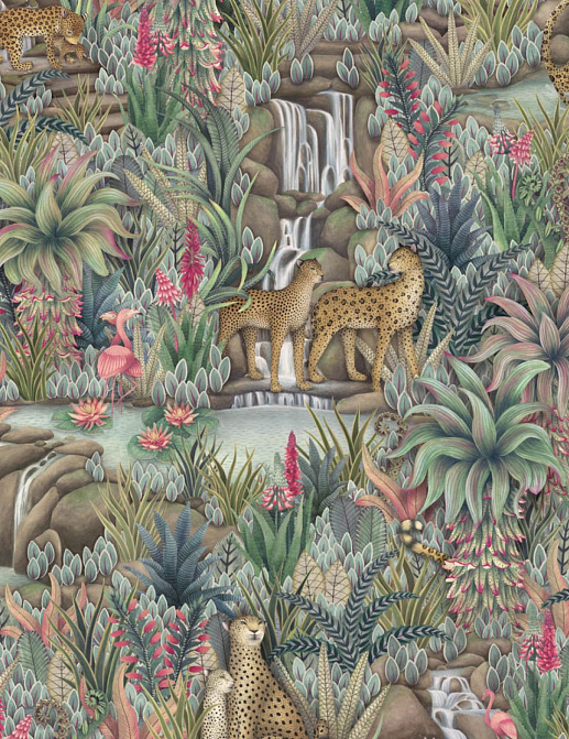 Обои Cole & Son Ardmore Baobab 129/9047
