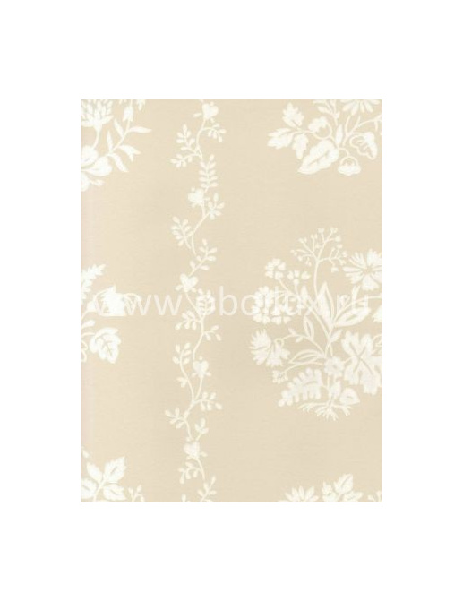 Обои Zoffany Fleurs Rococo FLW05002