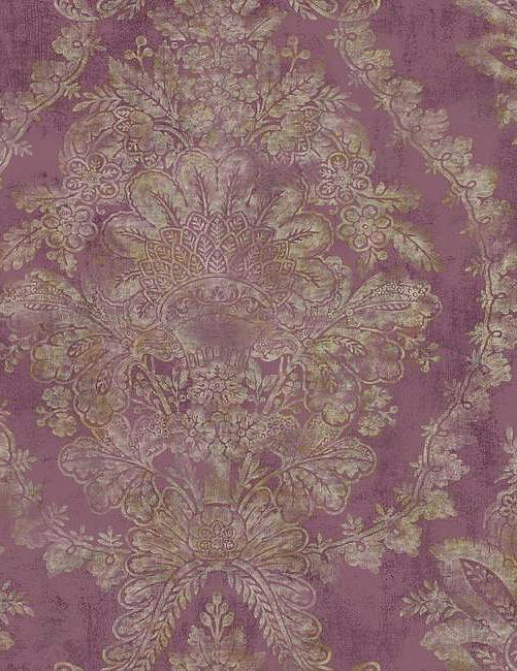 Обои York Designers Damasks DD8456
