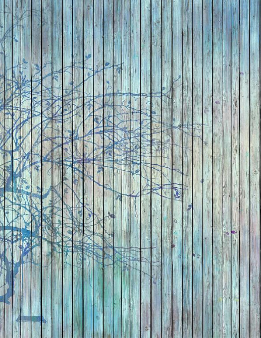 Панно и фотообои Affresco Re-Space IV109 COL3