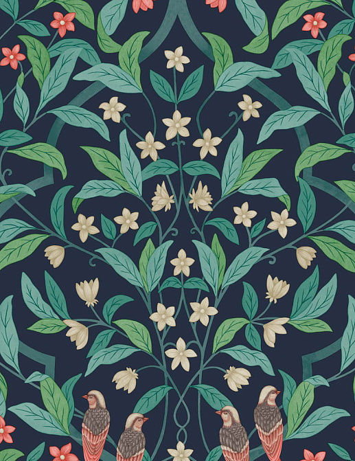 Обои Cole & Son Seville 117/10030