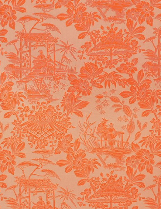 Ткань Jim Thompson Forbidden Colours 3574/04