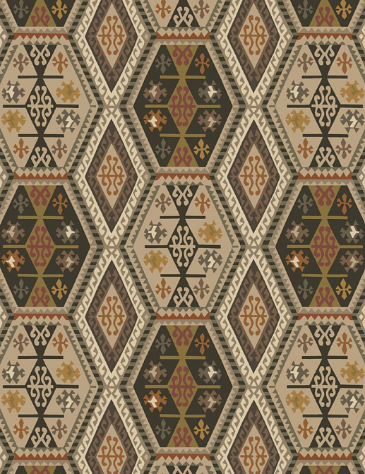 Обои Mulberry Icons Wallpaper FG098/A15