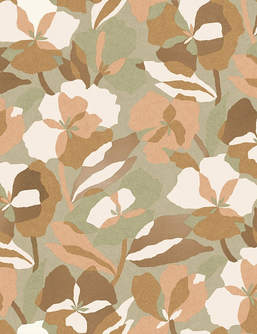 Обои Casamance Jardin Felicia 76580814