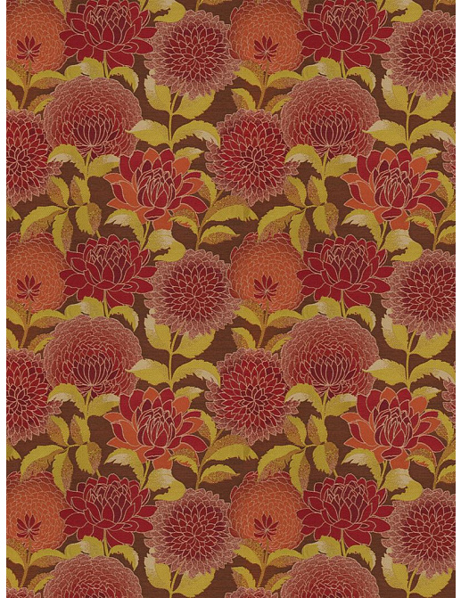 Ткань Fabricut Chromatics Vol.XXIII Sedona Basmati/Lacquer